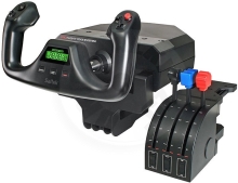 Logitech G Saitek Pro Flight Yoke System Logitech G Saitek Pro Flight Yoke System