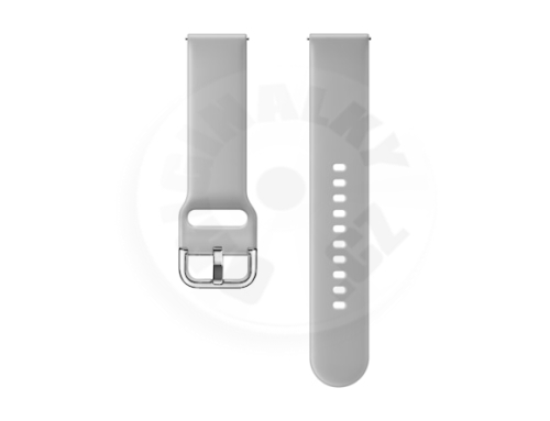 Samsung Sportovní řemínek Galaxy Watch Active - šedá