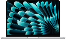 MacBook Air 13" Apple M4 10core CPU 8core GPU 16GB 256GB Stříbrný CZ
