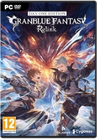 Granblue Fantasy: Relink Day One Edition (PC) Granblue Fantasy: Relink Day One Edition (PC)