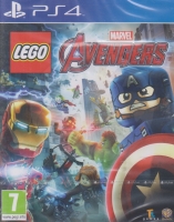 Lego Marvel's Avengers (PS4)