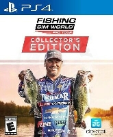 Fishing Sim World 2020 - Pro Tour CE (PS4) použité