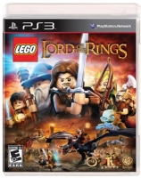 Lego The Lord of The Rings (PS3) sleva viz popis