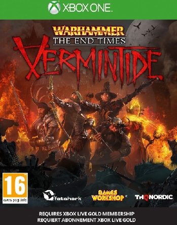 Warhammer: The End Times Vermintide (XONE)