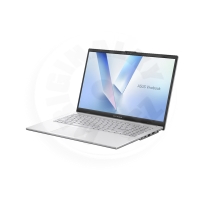 ASUS Vivobook Go 15 - 15,6" FHD/ i3-N305/ 8GB/ 128GB UFS/ W11H - stříbrná
