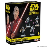 Star Wars: Shatterpoint - Twice the Pride Squad Pack EN/FR/IT/DE/ES
