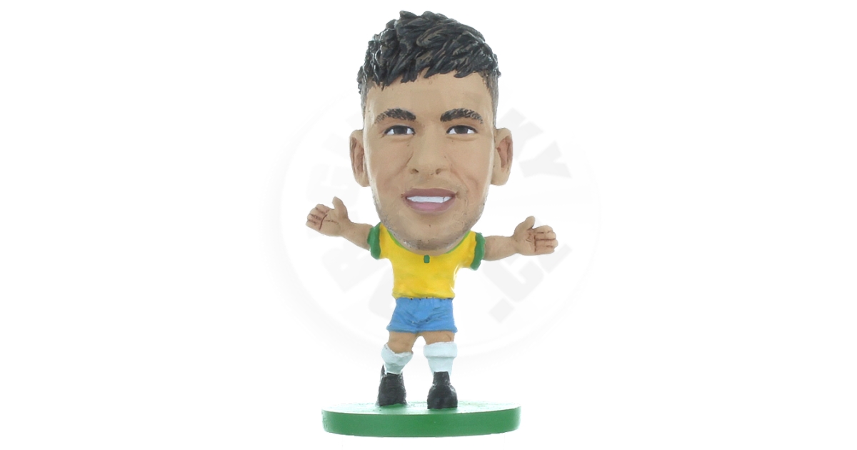 Soccerstarz : Brazil