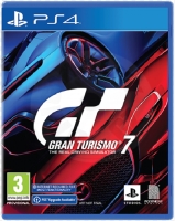 Gran Turismo 7 (PS4)