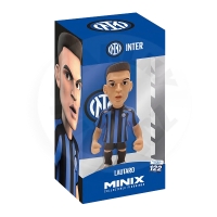 MINIX Football: Club Inter Milan - LAUTARO MINIX Football: Club Inter Milan - LAUTARO