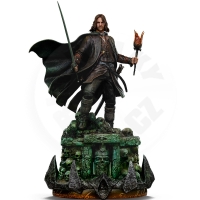 Iron Studios The Lord of the Rings: Aragorn Unleashed Art Scale 1/10