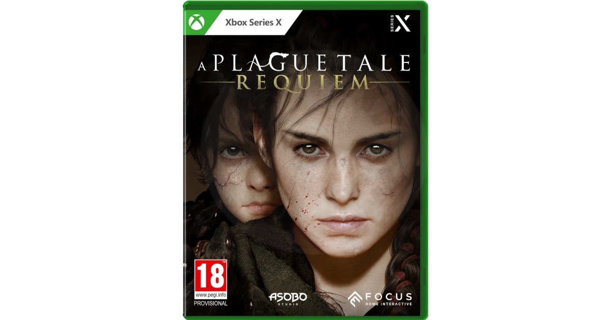 A Plague Tale: Requiem XSX