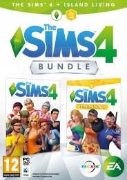 The Sims 4 + rozšíření Život na ostrově (PC/Mac)