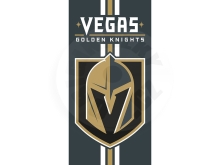 Froté osuška NHL Vegas Golden Knights Prestige 70x140 cm