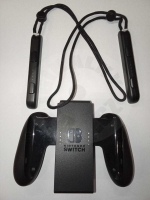 Náhradní ovladač pro Joy-Con + 2x kryt kolejnic pro Joy-Con - Switch