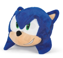 Cozy Noxxiez HW774 Sonic - hřejivý plyšový polštář 3 v 1