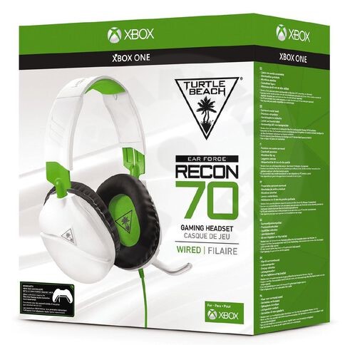 Recon 70x white sale