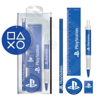 Školní set - PlayStation