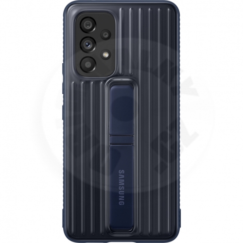 Samsung Tvrdený ochranný kryt so stojanom - A53 - modrá