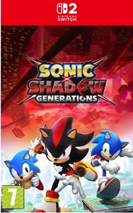Sonic x Shadow Generations (Switch2)