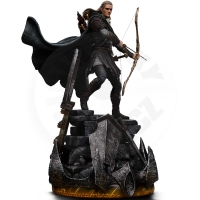 Iron Studios socha The Lord of the Rings - Legolas Unleashed Art Scale 1/10 - 29 cm Iron Studios socha The Lord of the Rings - Legolas Unleashed Art Scale 1/10 - 29 cm