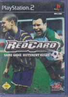 Redcard (PS2) použité Redcard (PS2) použité