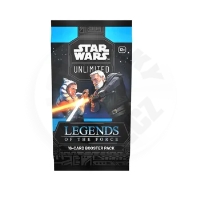 Star Wars: Unlimited - Legends of the Force - Booster Pack - EN Star Wars: Unlimited - Legends of the Force - Booster Pack - EN