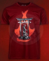 Tričko Assassin's Creed Shadows – „TORII“ vel XXL