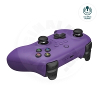 8BitDo Ultimate 2.4G Pad Hall Effect Purple (PC/Android/Raspberry Pi/SteamOS/Apple) (4)