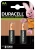 Duracell StayCharged AA 2500mAh, 2ks