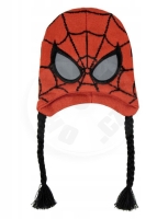 Zimní čepice SPIDERMAN