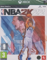 NBA 2K22 (XSX)