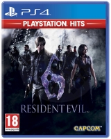 Resident Evil 6 HD (PS4)