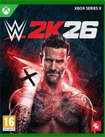 WWE 2K26 (XSX)