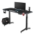Ultradesk gaming table Level - blue - 1st package