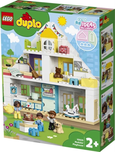 LEGO® DUPLO Town 10929 Domeček na hraní