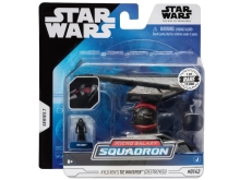 Star Wars Micro Galaxy Squadron Kylo Ren´s Tie Whisper Star Wars Micro Galaxy Squadron Kylo Ren´s Tie Whisper