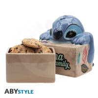 Lilo &amp; Stitch Dóza na sušenky - Ohana