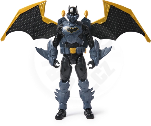 BATMAN FIGURKA 30 CM S OKŘÍDLENOU VÝSTROJÍ