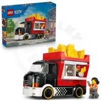LEGO® City 60488 Pojízdné občerstvení s hranolky