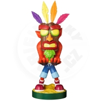 Exquisite Gaming Cable Guy Crash Aku 20 cm