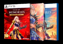 Edge of Memories Deluxe Edition (PS5)