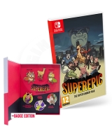 SuperEpic Badge Collectors Edition (Switch)