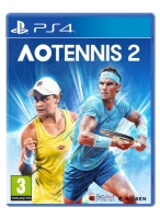 AO International Tennis 2 (PS4)