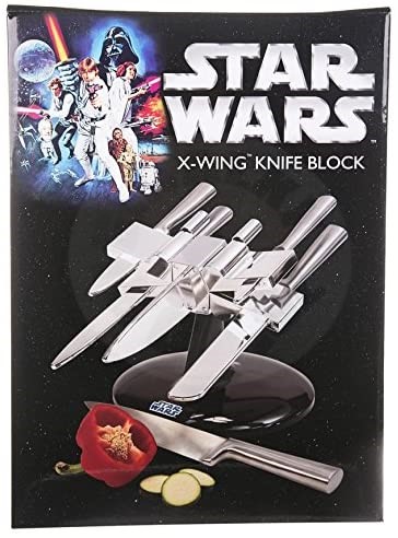 Star Wars: X-Wing Fighter - Knife Block