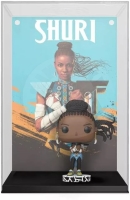 Funko Pop! Comic Cover: Marvel - Black Panther - Shuri