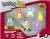 Pokémon sada figurek - Battle Figure Multi 6Pack