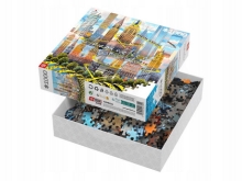 Imagination: Tytus Brzozowski New York 1000 dílků