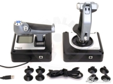 Logitech G Saitek X52 Flight Control System