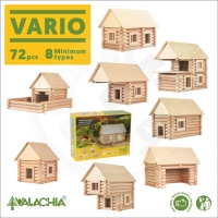 Walachia VARIO 72 dílů