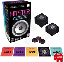 Hudební hra Hitster